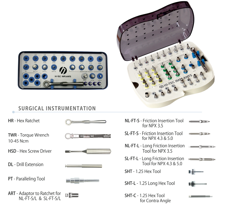 EXPERT™ - Surgical Kit